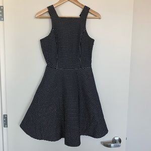 Club Monaco Backless Dress